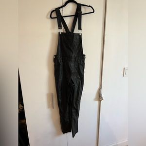 Blank nyc overalls